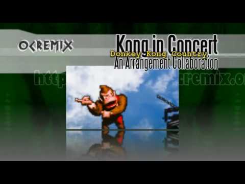 Kong in Concert: 1-07 Beneath the Surface (Aquatic Ambiance) [Donkey Kong Country / OC ReMix]