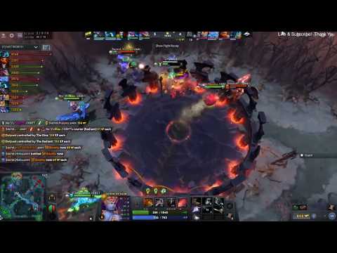 Game 2 | TEAM SECRET vs NAVI - WePlay! Pushka League S1: Division 1