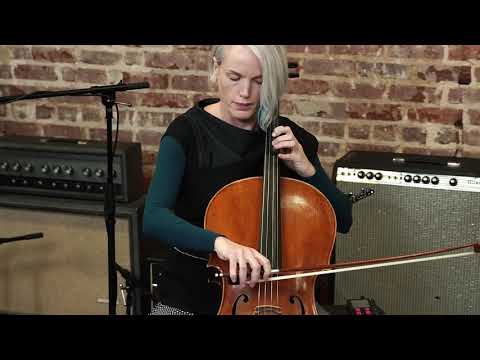 Zoë Keating - Optimist - 3/4/2020 - Paste Studio ATL - Atlanta, GA