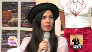 El musical, con Javiera Mena