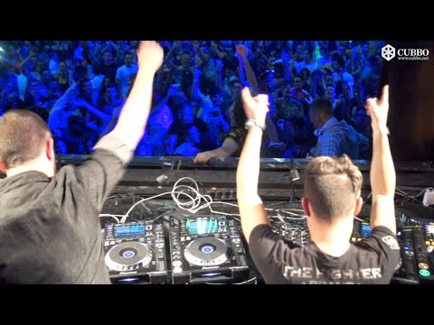 Videoset Nuke & César Almena @ Fabrik - Code 103 (Madrid/ES) 21/02/2015