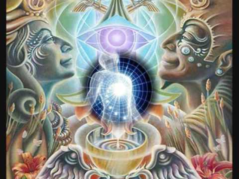 Ayahuasca Icaro ~ "All is Welcome Here"  ( Sacred Valley Tribe )