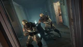 Half-Life: Alyx - First Hour (Played on Quest via Virtual Desktop)