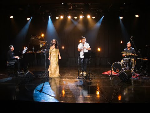 Show Ademilde Fonseca- a rainha do chorinho.Tico-tico no fubá.