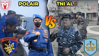 Download lagu SAMA-SAMA MENJAGA PERAIRAN NKRI! Perbandingan Tugas & Wewenang Polair VS TNI AL, Mana Yang DiSegani? mp3
