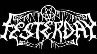 Festerday-In Gorgeous Autumn Colors