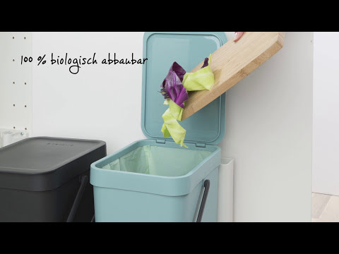 Brabantia PerfectFit kompostierbaren Müllbeuteln | Brabantia |