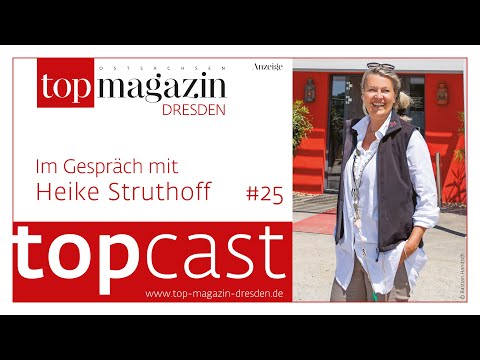 topcast #25: Heike Struthoff (Leuchtturm)