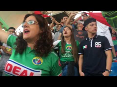 Salida Audax vs. Everton - Aniversario 106 Años