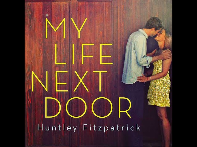 Vídeo relacionado con My Life Next Door: The perfect BookTok YA friends to lovers romance novel and one of Goodreads Top Reads of All Time (English Edition)