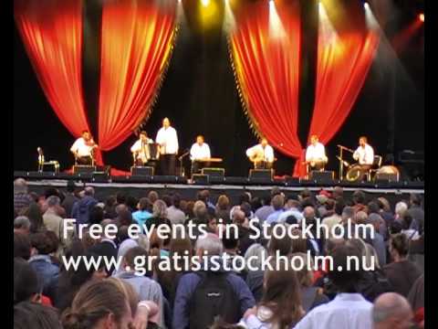 Selim Sesler - Live at Stockholms Kulturfestival 2009, 7(8)
