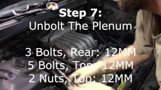 How To Replace Spark Plugs And Wires on Hyundai 2.7L At Home. DIY. Step By Step Instructions