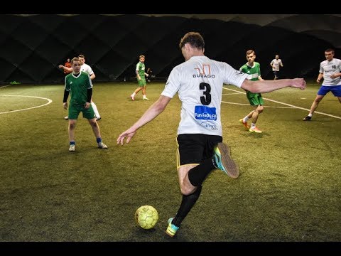 01.02.2018 I Liga B - Teva vs. Luktrans