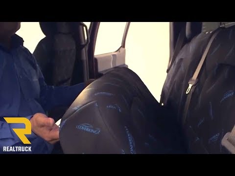 How to Install Coverking Seatcovers on a Ford F150