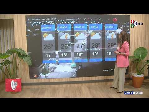 Canal 2 Perico   - Programa y Noticias