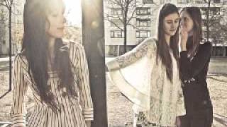 Au Revoir Simone - dont' see the sorrow