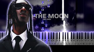 Download lagu Jnr Choi - TO THE MOON instrumental karaoke piano mp3