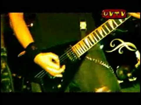 Bullet for my Valentine - Cries In Vain Live
