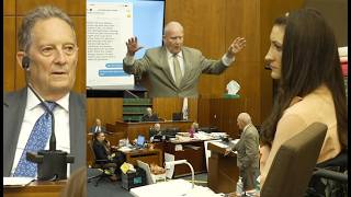 Lindsay Clancy's Lawyer Cross-Exams Psychologist Kirk Heliburn — Part 1
