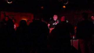 Miles Kurosky - Emma Blowgun's Last Stand - live at Rudyards 03/20/2010