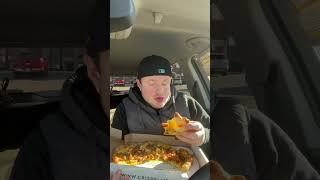 Crispelli's Pizzeria Food Review