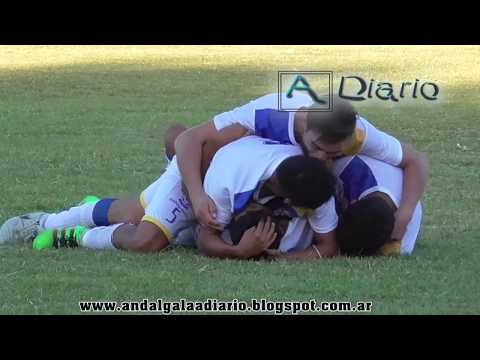 Parque 2 - Huasan 2 (Preparación 2018 - A.F.B.) - 5ta Fecha