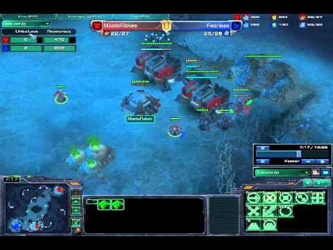 PvT - Early MM Aggression