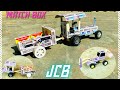 How To Make JCB At Home DIY Mini Jcb DIY Mini Tractor Trolley Make With Matchbox At Home