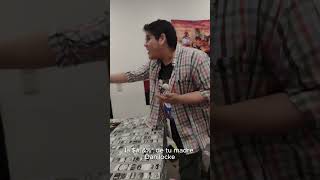 MARAVILLOSA JUGADA ft Danilocketcg #meme #yugioh #humor #yugioh #tcgplayer #memes #fyp #shorts