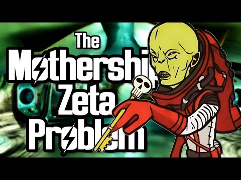 The Mothership Zeta Problem (and why the Zetans kinda suck)