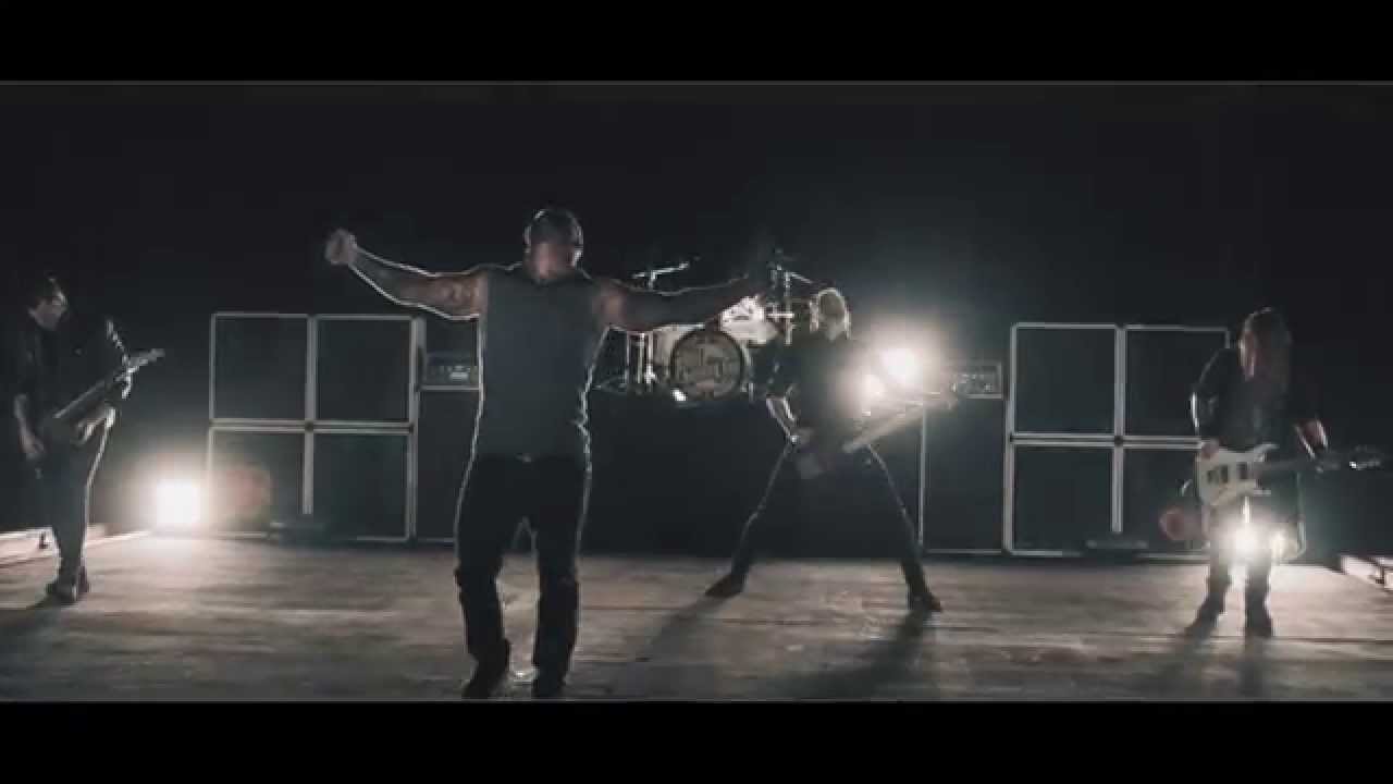 Any Given Day — Never Say Die