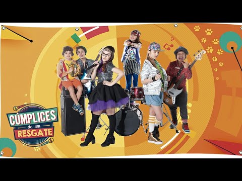 Cúmplices de um Resgate - Capítulo 1 | 18/12/2018