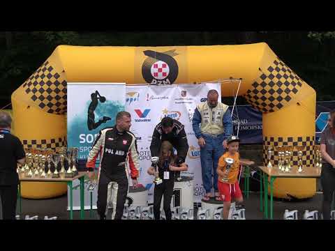 24 Grand Prix Sopot Gdynia | Sługocki Robert | Mitsubishii Lancer EVO X | MotoRecords.pl