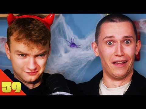 Do ghosts exist? | Shut Up I'm Talking (HALLOWEEN SPECIAL)