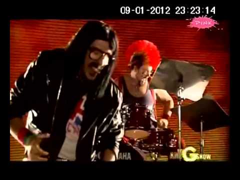 10 ljutih gusara Oskar Ami G show