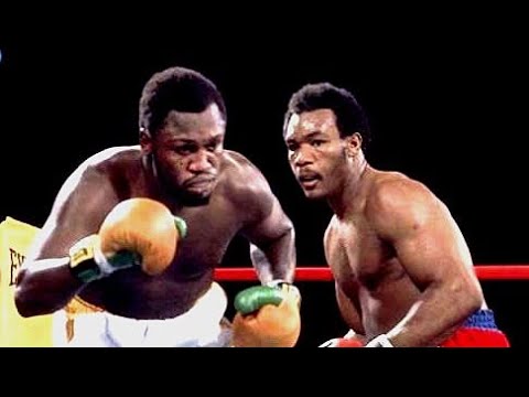 GEORGE FOREMAN vs JOE FRAZIER - best quality