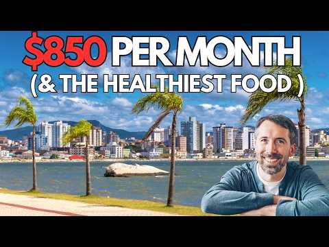 Die überraschenden Gründe, warum jeder Florianópolis liebt | Der beste Ort zum Leben in Brasilien