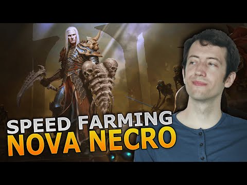 Diablo 3 - T16 & Speed GRs on Necro in Season 29!