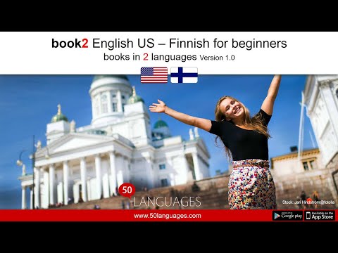 Learn Finnish from Scratch in 100 Easy Lessons