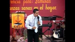 preview picture of video 'Finanzas Sanas en el hogar    Pastor Marco Vega año 2010'