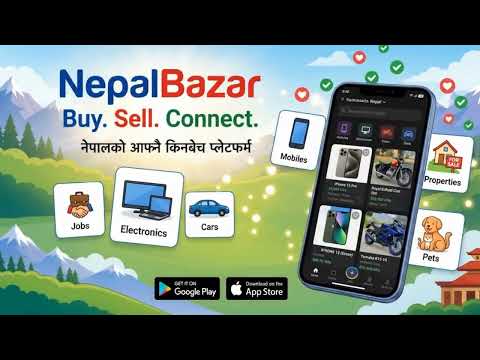 NepalBazar video thumbnail
