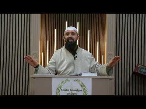 Komentimi i sures "Ez-Zelzele" ( Hoxhë Sinan Rushiti )