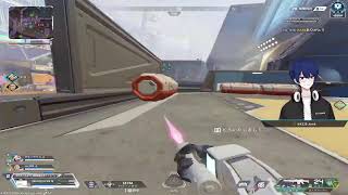 【APEX】勝ちたい Rank