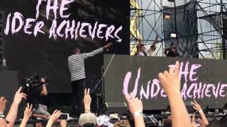 The Underachievers - The Mahdi. (Live at Rolling Loud Festival in Miami on 5/5/2017)