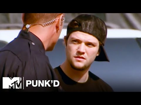 Ashton Kutcher vs. Kristen Bell, Bam Margera & Amber Valletta | Punk'd
