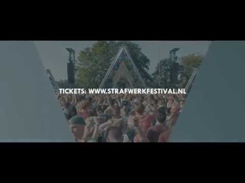 RED stage @ STRAF_WERK Festival 2016