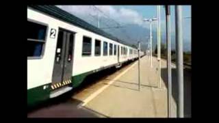 preview picture of video 'Annunci Treni alla Stazione di Ardenno Masino'