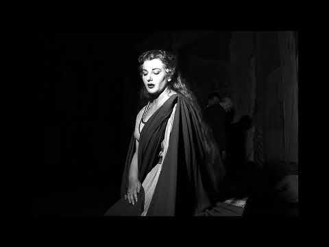 Maria Callas Casta Diva (1952)