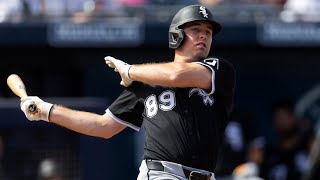 Kyle Teel | 2025 Rookie Highlights