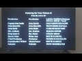 Cierre VHS Pocahontas 2 Viaje A Un Nuevo Mundo 2004 Argentina
